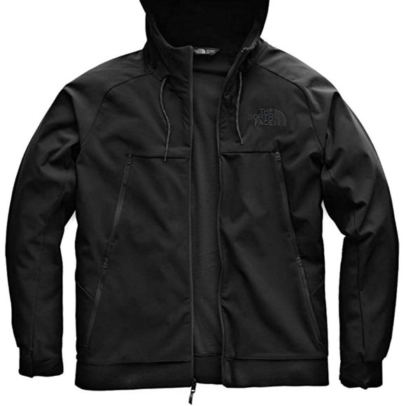 NWT $196 TNF Black Tekno Hoodie Men's XS sold out - Picture 4 of 9